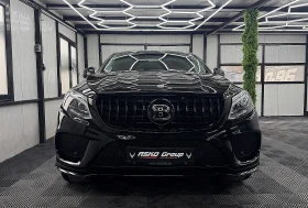 Mercedes-Benz GLE 350 Kupe/9gt/4-Matik/AMG-line/ГЕРМАНИЯ СОБСТВЕН ЛИЗИНГ, снимка 3
