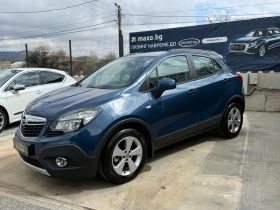 Opel Mokka 1.4i* 140h.p* 175000* EURO6* СЕРВ.КНИЖКА, снимка 1