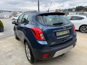 Opel Mokka 1.4i* 140h.p* 175000* EURO6* СЕРВ.КНИЖКА, снимка 3