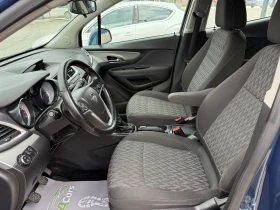 Opel Mokka 1.4i* 140h.p* 175000* EURO6* СЕРВ.КНИЖКА, снимка 10