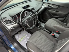 Opel Mokka 1.4i* 140h.p* 175000* EURO6* СЕРВ.КНИЖКА, снимка 9