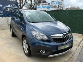 Opel Mokka 1.4i* 140h.p* 175000* EURO6* СЕРВ.КНИЖКА, снимка 7