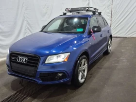 Audi Q5  | 2.0T TECHNIK | MEMORY | PANO | CARFAX | , снимка 1