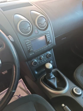 Nissan Qashqai 2.0ТДИ НОВ ВНОС, снимка 9