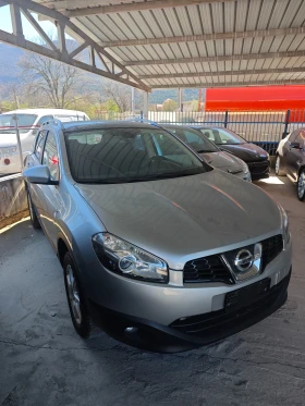 Nissan Qashqai 2.0ТДИ НОВ ВНОС, снимка 11