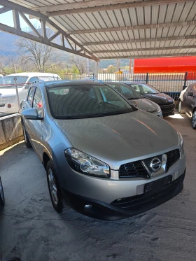 Nissan Qashqai 2.0ТДИ НОВ ВНОС, снимка 3