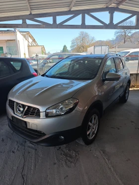 Nissan Qashqai 2.0ТДИ НОВ ВНОС, снимка 1