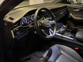 Audi Q8 * Technik * ДИСТРОНИК * 360 * ОБДУХВАНЕ * HUD, снимка 5