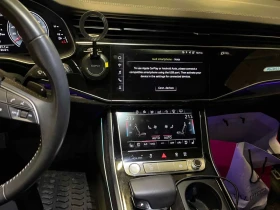 Audi Q8 * Technik * ДИСТРОНИК * 360 * ОБДУХВАНЕ * HUD, снимка 9