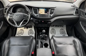 Hyundai Tucson 1.7CRDI* НАВИ* КОЖА* ПАНОРАМА, снимка 9
