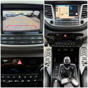 Hyundai Tucson 1.7CRDI* НАВИ* КОЖА* ПАНОРАМА, снимка 15