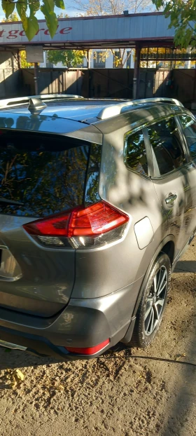 Nissan X-trail, снимка 2