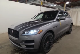 Jaguar F-PACE AWD* PRESTIGE* Камера* Подгрев* Virtual* Панорама, снимка 1