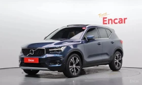 Volvo XC40 B4 Inscription| HARMAN/KARDON| PANO| ПОДГРЕВИ| , снимка 1
