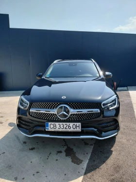 Mercedes-Benz GLC 220 4Matic AMG Line, снимка 1