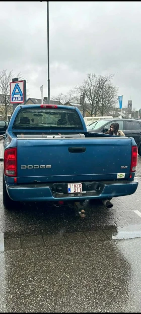 Dodge RAM 1500, снимка 3