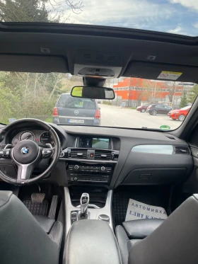 BMW X3 30d Xdrive, снимка 14