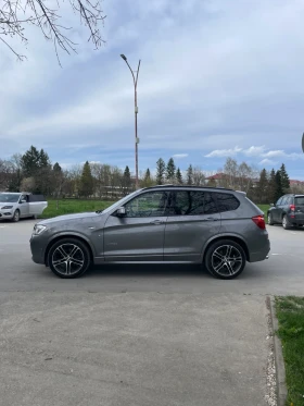 BMW X3 30d Xdrive, снимка 6
