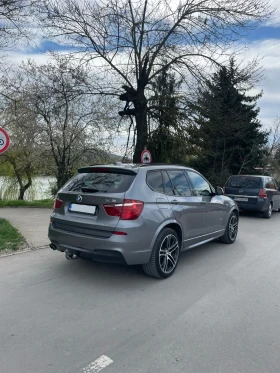 BMW X3 30d Xdrive, снимка 3