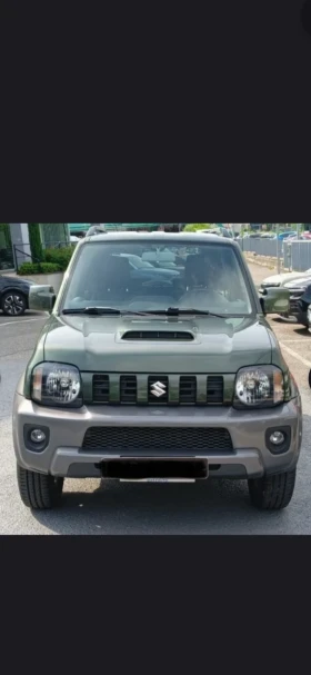 Suzuki Jimny 1.3 4WD, снимка 1
