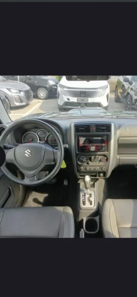 Suzuki Jimny 1.3 4WD, снимка 5