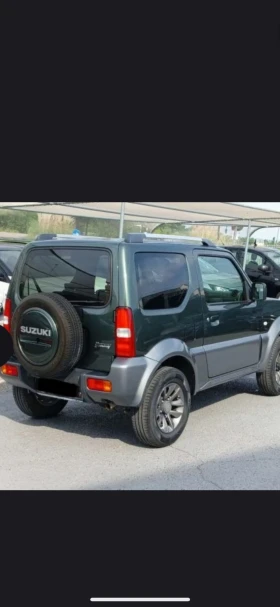 Suzuki Jimny 1.3 4WD, снимка 4