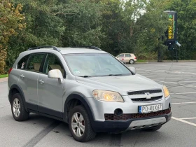 Chevrolet Captiva, снимка 3