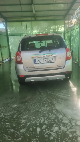 Chevrolet Captiva, снимка 4