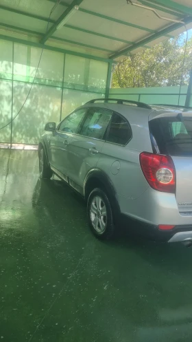 Chevrolet Captiva, снимка 1