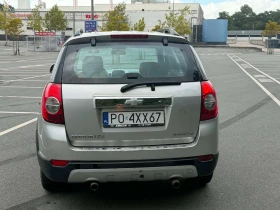 Chevrolet Captiva, снимка 4