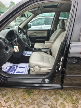 Honda Cr-v 2.0 executive 4* 4 automatic , снимка 12