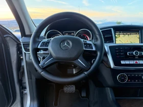 Mercedes-Benz ML 350 350cdi Собствен лизинг !!!, снимка 16