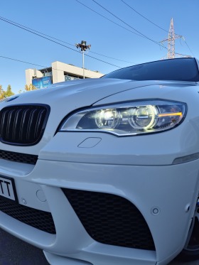 BMW X6, снимка 7 - Автомобили и джипове - 44536642