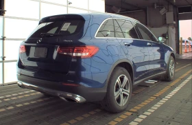 Mercedes-Benz GLC 300 4MATIC* Burmester* Подгрев* Камери* М.точка, снимка 4