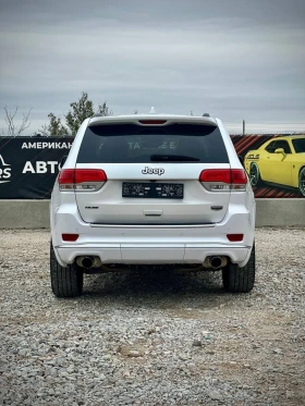     Jeep Grand cherokee Summit 5.7 Hemi