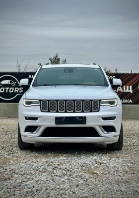     Jeep Grand cherokee Summit 5.7 Hemi