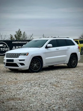     Jeep Grand cherokee Summit 5.7 Hemi