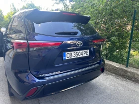 Toyota Highlander 3.5 AWD Platinum   | Mobile.bg    8