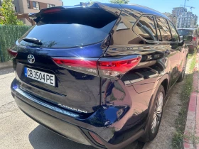 Toyota Highlander 3.5 AWD Platinum   | Mobile.bg    7