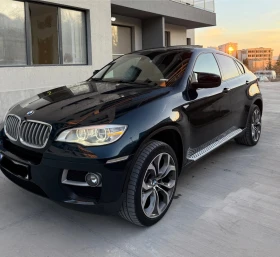 BMW X6 4.0D 8ZF * 360 * KEYLESS* Active steeri | Mobile.bg    6