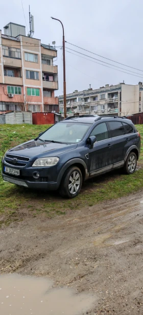 Chevrolet Captiva, снимка 3