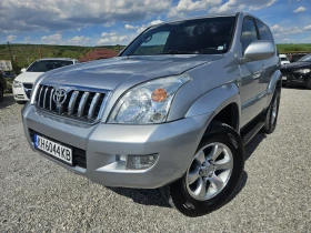 Toyota Land cruiser 3.0 D4D AUTOMAT 