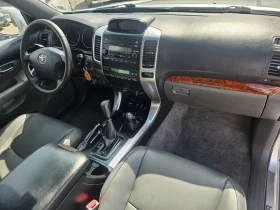 Toyota Land cruiser 3.0 D4D AUTOMAT  | Mobile.bg    13