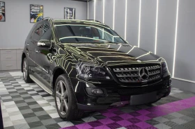 Обява за продажба на Mercedes-Benz ML 320 Edition 10 ~33 300 лв. - изображение 1