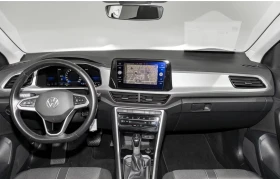 Обява за продажба на VW T-Roc LIFE/150HP/DSG/AHK/NAVI/LED/DIGI/350g ~54 299 лв. - изображение 4