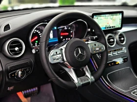 Mercedes-Benz GLC 220 AMG/GERMANY/PANO/CAMERA/ПОДГРЕВ/CAR PLAY/AMBI/LIZI - цена по договаряне - 76989254 11