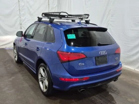 Audi Q5  | 2.0T TECHNIK | MEMORY | PANO | CARFAX |  - 9900 € / 19362.72 лв. - 63824651 4