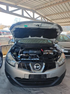 Nissan Qashqai 2.0ТДИ НОВ ВНОС - 5650 € / 11050.44 лв. - 13500004 10