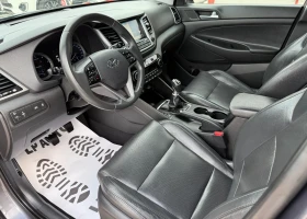 Hyundai Tucson 1.7CRDI* НАВИ* КОЖА* ПАНОРАМА | Auto.bg — изображение 8