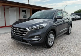 Hyundai Tucson 1.7CRDI* НАВИ* КОЖА* ПАНОРАМА